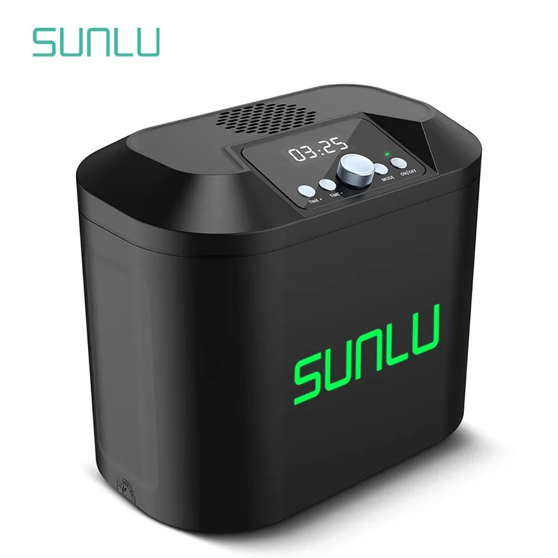 

SUNLU 3D Printer Resin Cleaning Box 395-405nm UV 3D Resin Cleaning Box 3D Resin Large Volume for LCD SLA DLP 3D Printer