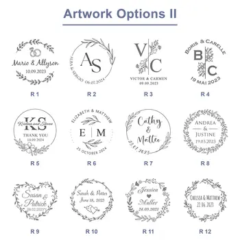 Vlastní gravírovaný magnet na ledničku s krabičkou, svatební dárek, personalizovaný dřevěný magnetický otvírák na lahve, svatební dárek pro hosty. 12 nejlepší prodej magnetické svatební dárky - №9