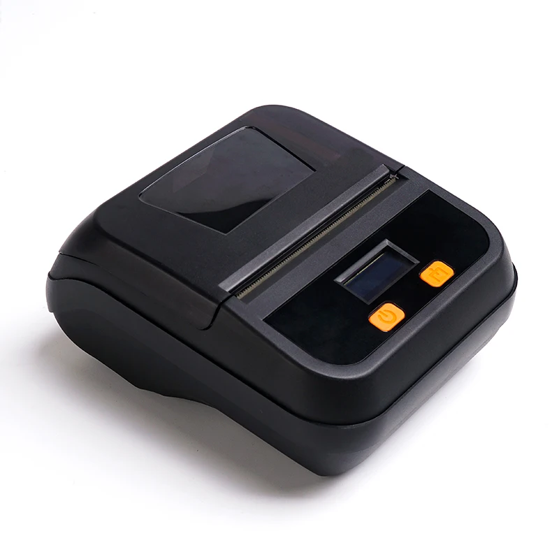 Venda quente 200dpi mini impressora fotográfica de bolso usb portátil sem fio para crianças estudam impressão de perguntas erradas em estoque