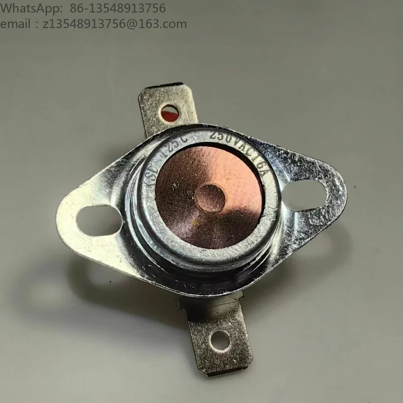 Water Dispenser Thermostat Heating Tube 130~180℃ Universal Repair Parts for Pipeline Water Machine