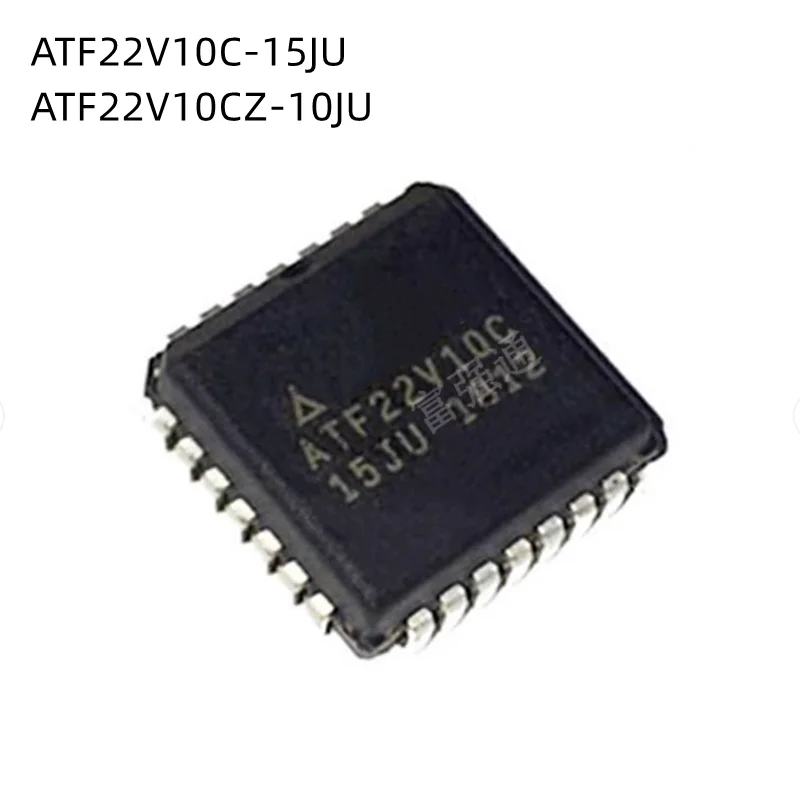 

5Pcs/Lot ATF22V10C-15JU ATF22V10CZ-10JU ATF22V10C-10JU ATF22V10CZ PLCC New Original chip