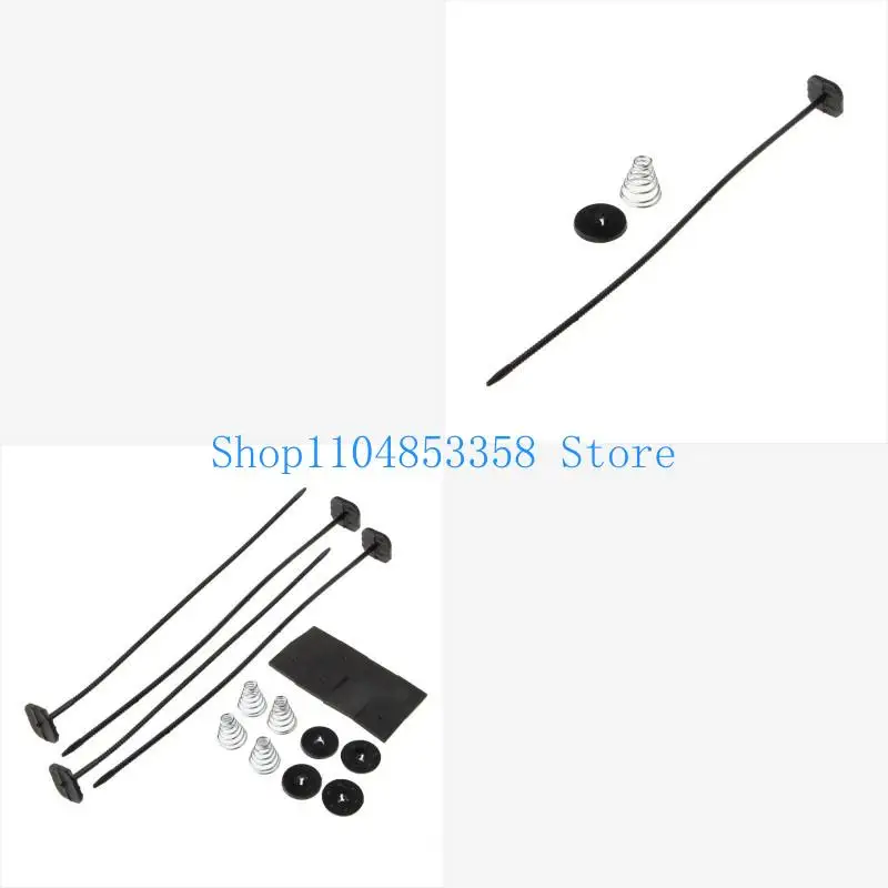 652F CAR Auto Universal Electric التبريد الرادياتير تصاعد المعدل المعدل للمروحة الاستبدال النحيف سحب السحب السباق الرادياتير
