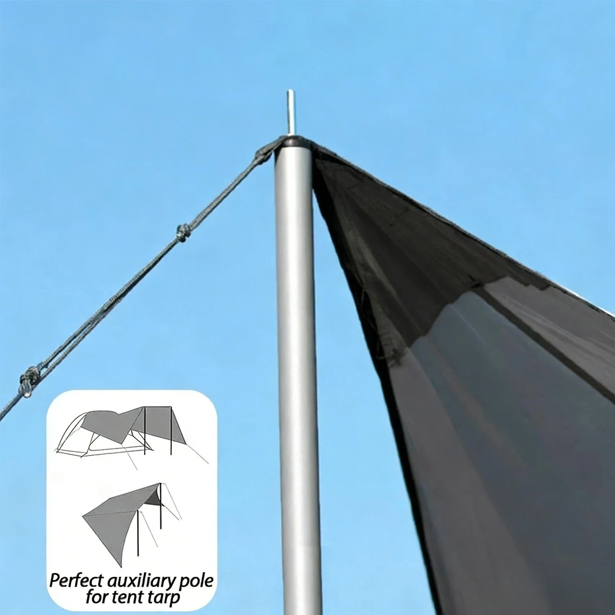 Thumbnail 4 - #29 Best Canopy Poles to Buy In 2026