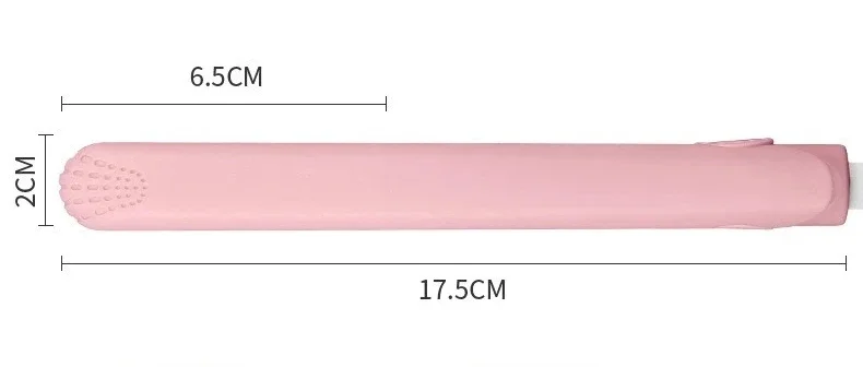 EU-Stecker Mini Schnellheizender Haarglätter 2-in-1 Glätteisen und Lockenstab für Ponyfrisuren – Detail 14