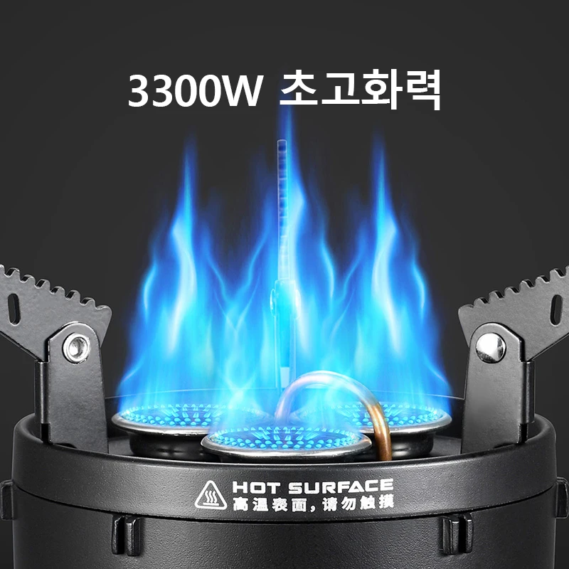 Naturehike Faint Star Camping Stove Foldable  IGT Outdoor Gas Stove Tourist Gas Burner Picnic Stove  Butane Fuel Stove Cookware