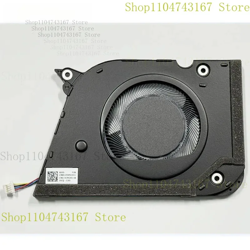 

New Original Laptop CPU Cooling Fan For ASUS Vivobook 14 Flip TP3407SA 13NB14Y0P01011 13N1-KCP0201