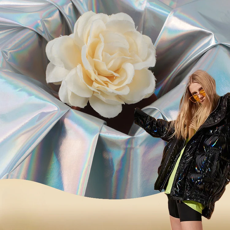 

Глянцевый лазер, Полиэстеровая глянцевая бумага, технологическая лазерная ткань, осенне-зимний жилет, хлопковая куртка