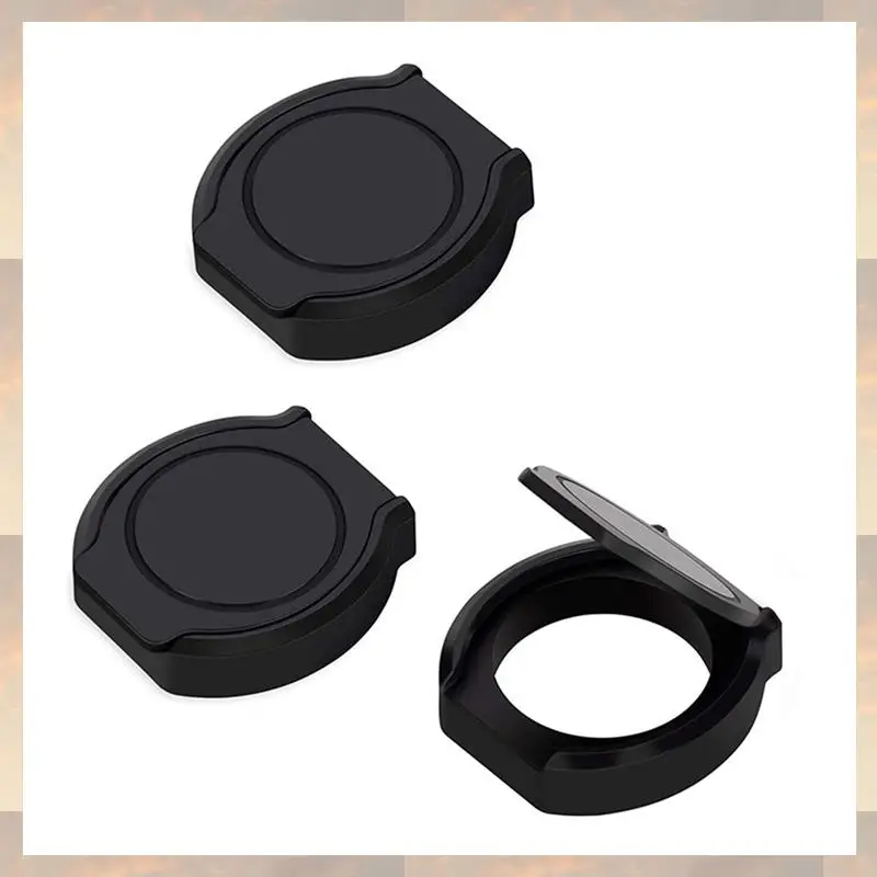 2025 New-6 Camera Protective Covers Camera Lens Dustproof Dust Cover Webcam Protective Cover Protects Privacy And Security