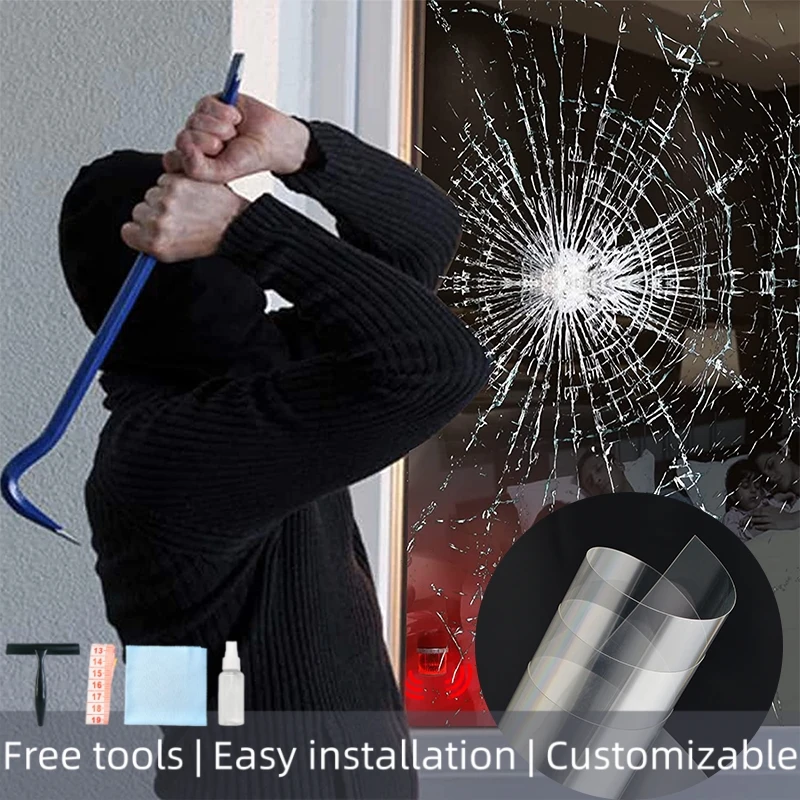 Clear Security Safe…