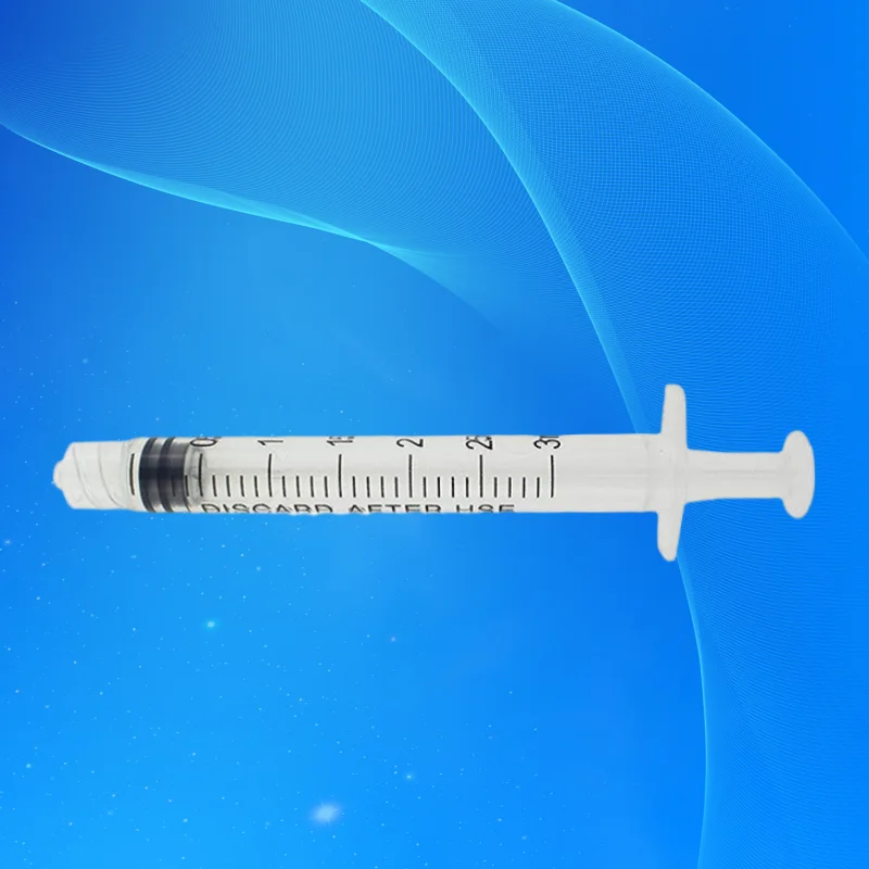 

‌3ml Precision Syringe 30PC Bulk Set | Luer Lock Industrial-Grade for Electronics/Lab Fast Ship‌