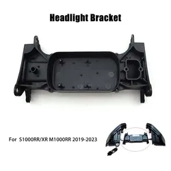 For BMW S1000RR S1000XR M1000RR 2019-2023 Headlight Headlamp Bracket Front Head Light Assembly Controller Connection Bracket