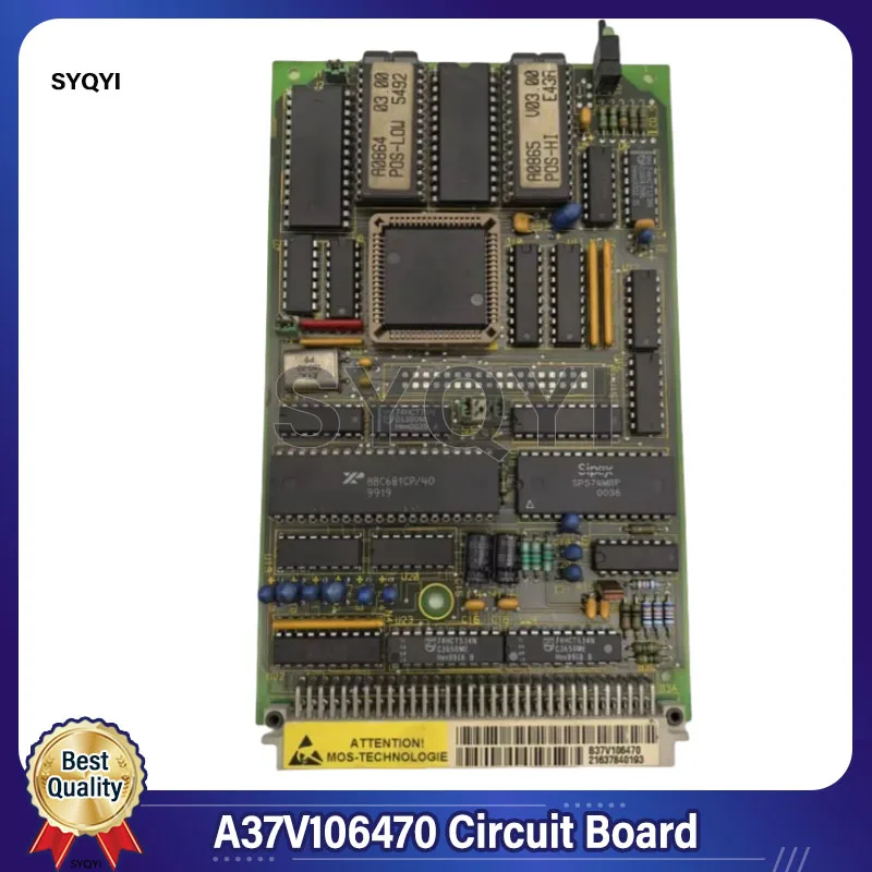 95% originale nuovo A37V 106470   Circuito per parti di macchine da stampa Roland 700