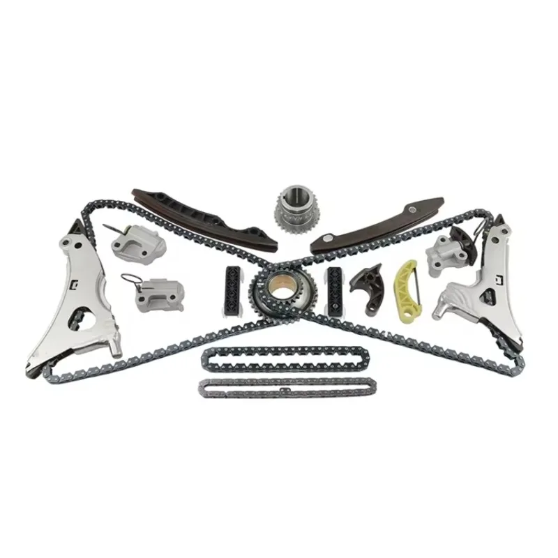 

0009931378 0009930776 Timing Chain Kit 2760502416 2760502316 Fits for Mercedes C43 CLS400 E43 E350 E400 ML350 GL450