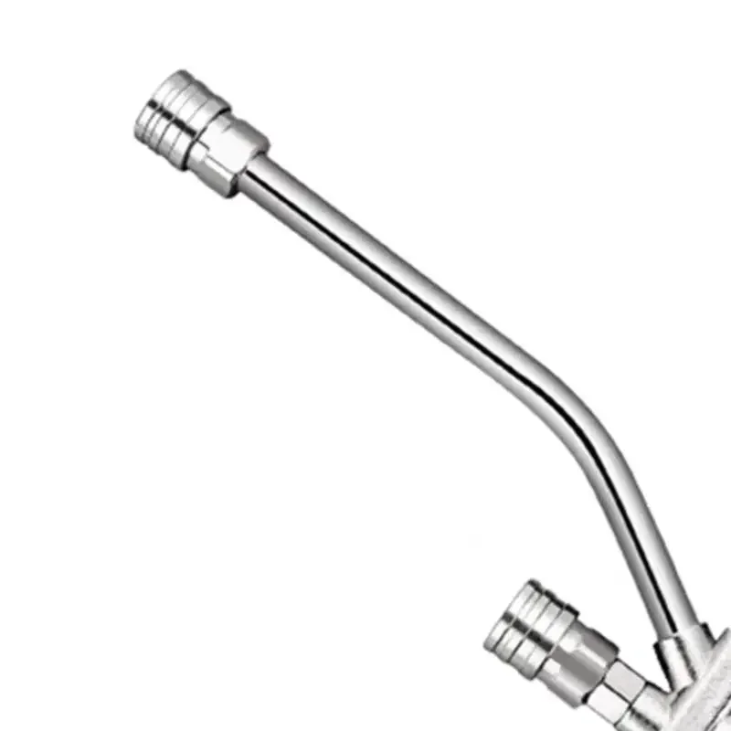 High-Pressure Cleaner Nozzle: Stainless Steel Foam Pot Accessory For  Home Supplies For Household Accessories