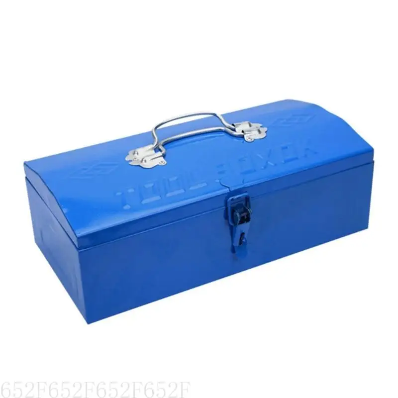 652f Iron Sheet Hardware Toolbox Metal Tool Tool Tool Tool