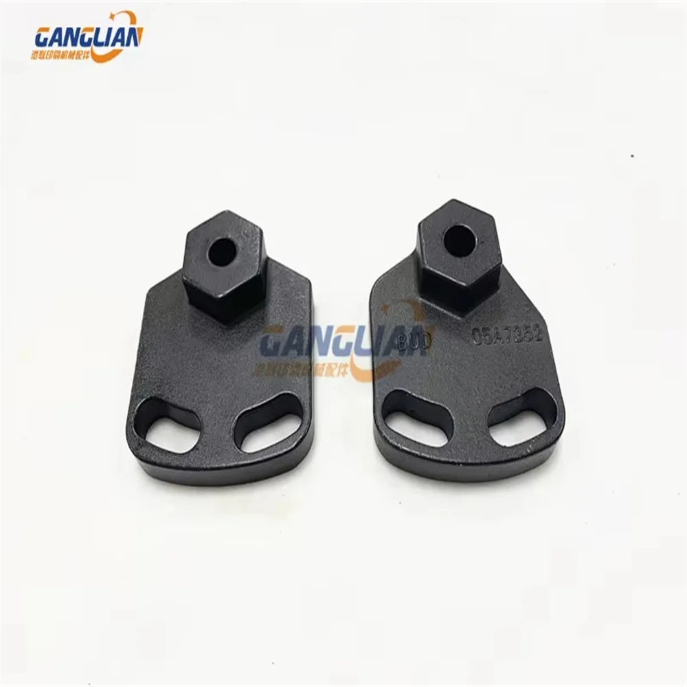 1 pieza de placa Roland 700, barra de torsión Roland 05A7352