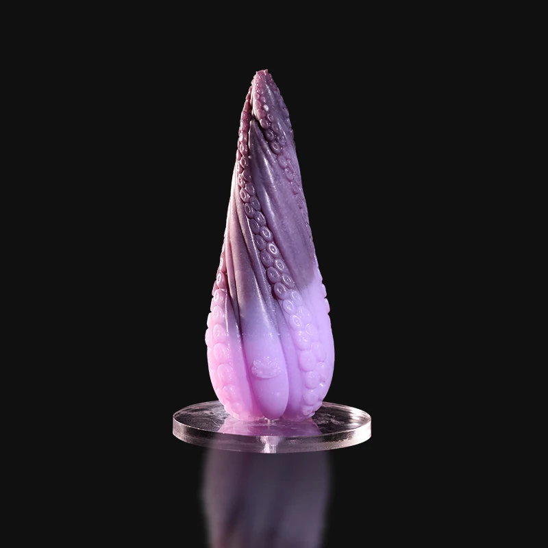 BXM Octopus Anime Pussy Silicone Male Masturbator Adult Realistic Vagina Sexy Toys Masturbation No Vibrator Sex Toy for Men