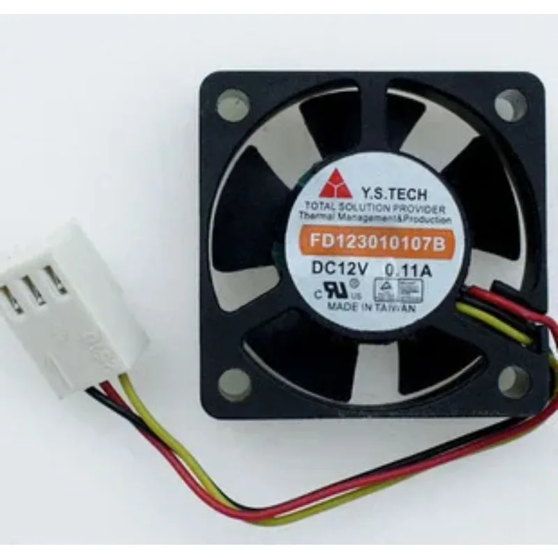 JFG For  Y.S.TECH FD123010107B 3010 3CM 0.11A cooling fan