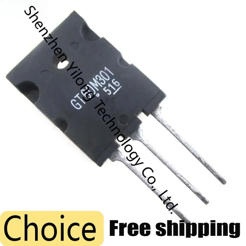 

5pcs/lot GT60M301 GT60M303 GT30J322 Brand-new TO-3PL/TO-3P