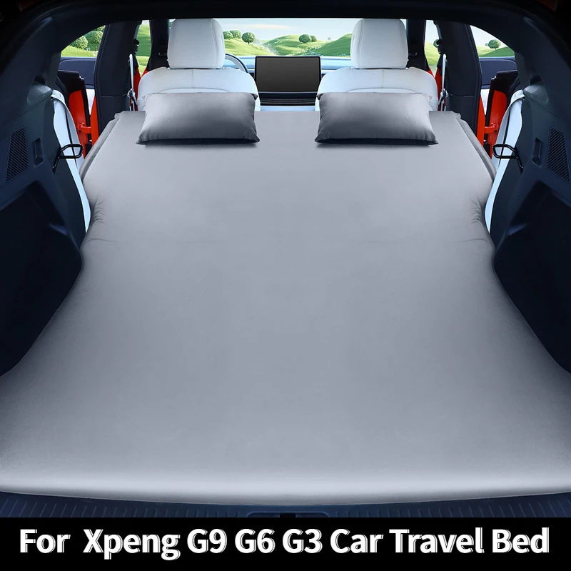 Auto Matratze für Ihre Reise: Der perfekte Schlafplatz im Auto – Test und Empfehlung für den Xpeng G9/G6/G3