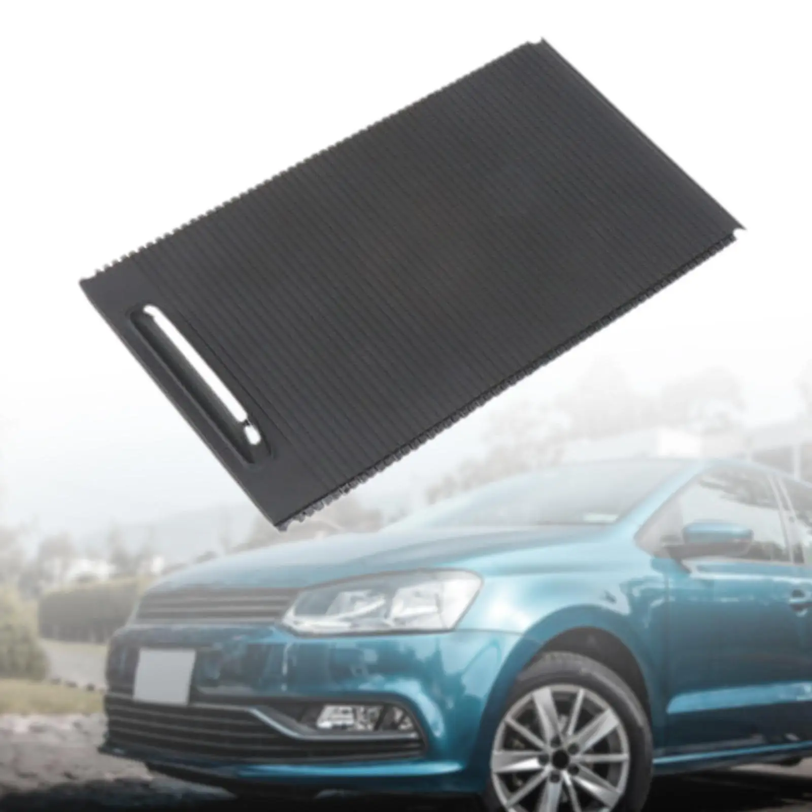 Cup Holder Roller Blind Cover 9683223977 High Performance for Peugeot image 4