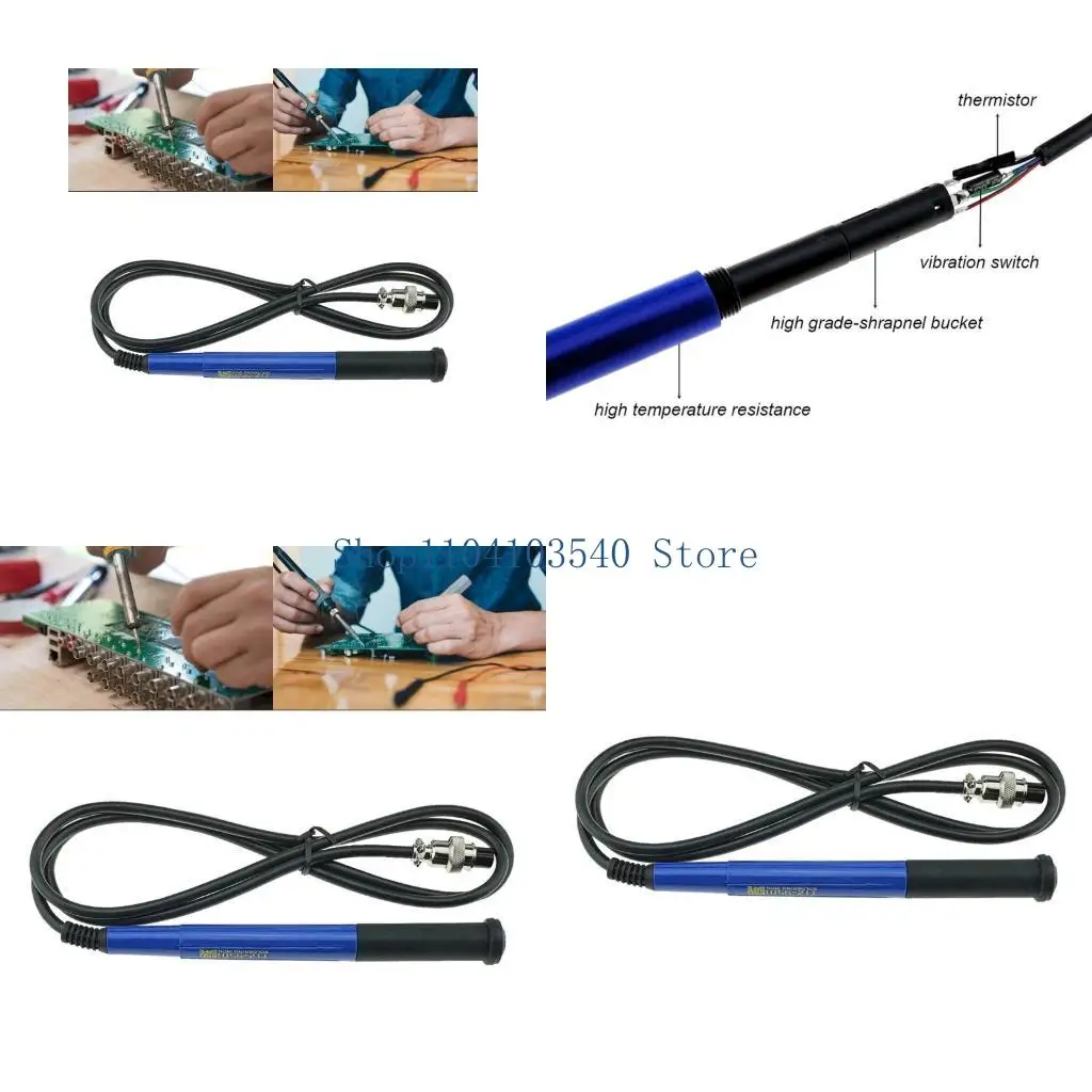 

02DC T12 Ручка сварки станции паяль