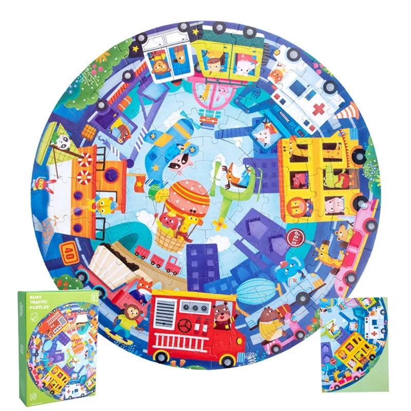 360 Grad Puzzle Spinner-20,9 in runden Puzzle halter rotierenden Puzzle Tisch Puzzle Board als Geschenk