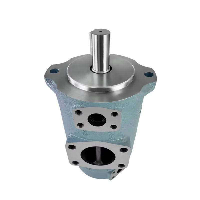 Hydraulic Vane Pump for Tokimec SQP32 for SQP32-35-21-86CC2-18 Low Noise Industrial Hydraulic Pump Replacement for Hydraulic