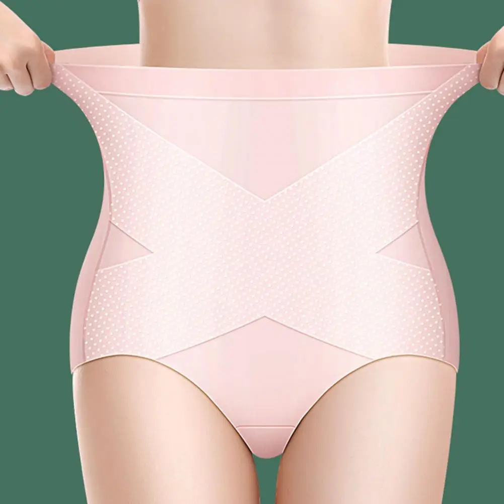 Butt Lifter Women Underpants Body Shaper Abdomen Controling Slimming Underwear Control Tummy Seamless Shapewear Women Panties