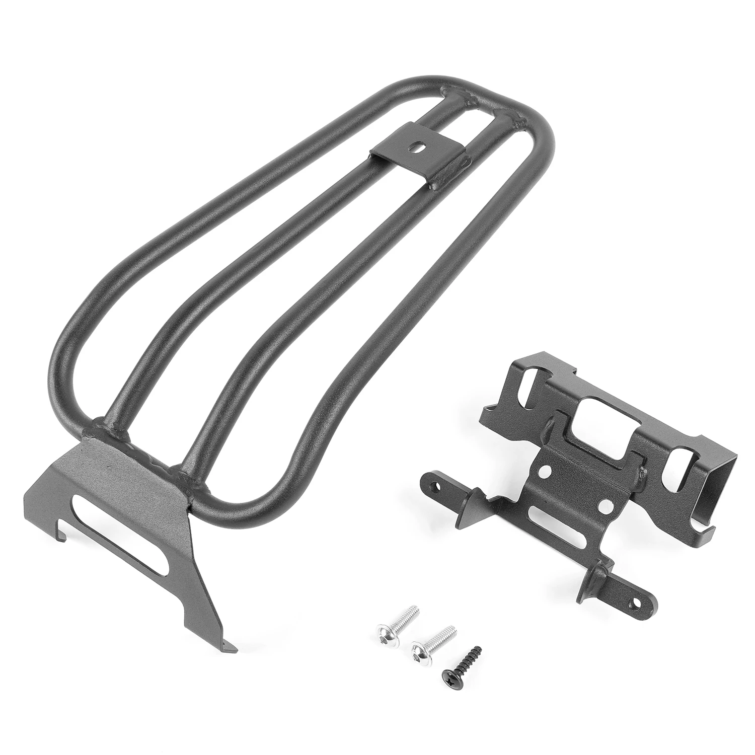 PG-1 Motorcycle Middle Luggage Rack For Yamaha PG-1 PG1 PG 1 2023-2024 Steel Bracket Center Support Holder Accessories