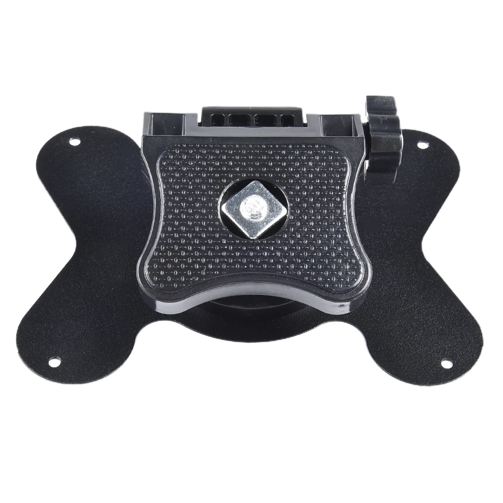 Mount Bracket 7/9in Stand ABS Adjustable Vertically Black For Car TFT Monitor For Monitor Attachment High Quality