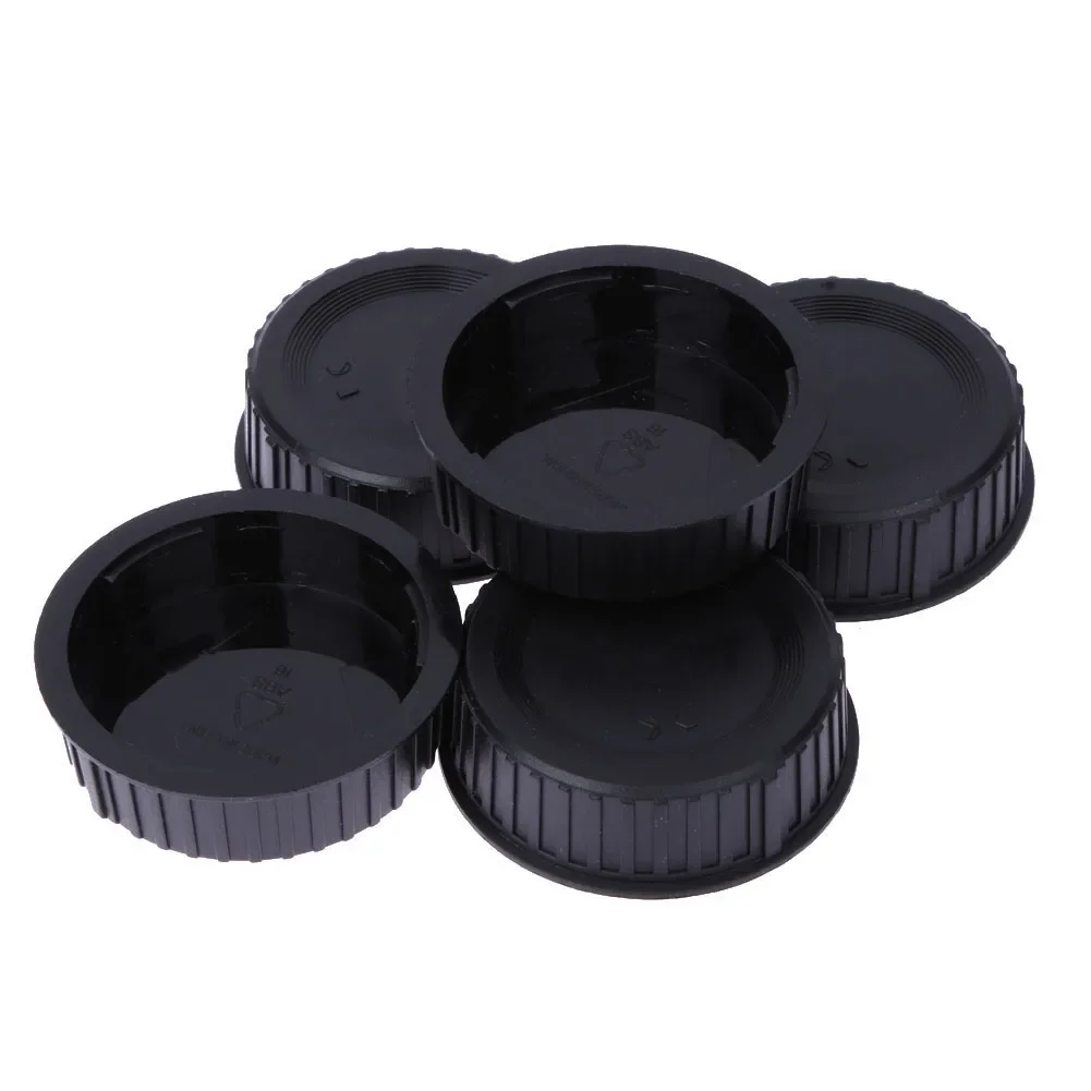 5/10PCS F Mount Rear Lens Cap Cover for Nikon AF AF-S DSLR SLR Camera LF-4 Lens Protective Cover Caps AF-S Cameras Accessories