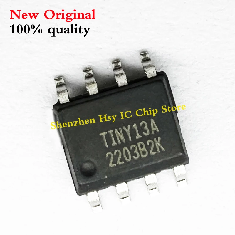 (5piece)100% New ATTINY13 ATTINY13A TINY13A ATTINY13A-SSU ATTINY13A-SU SOP-8 Chipset