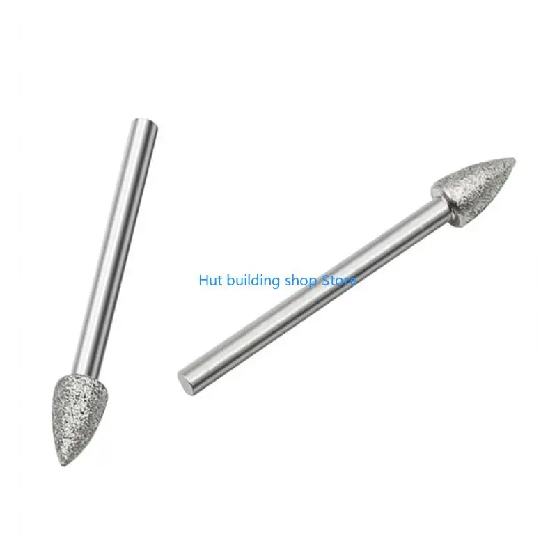 

T21C 20x Grinding Head Burr Set For Grinding Engraving Cutting Lines Rotary Tool