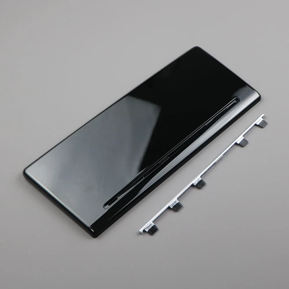 

Genuine Glossy Black Center Console Cup Holder Cover 4K1864365 For Audi A6 Avant C8 S6 quattro A7 Sportback RS6 RS7 4K1864365C