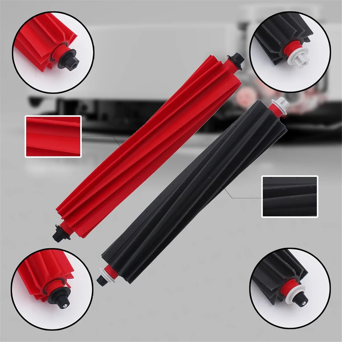 Para roborock s8 maxv ultra robô aspirador de pó mian escova lateral filtro hepa mop pano sacos pó peças reposição