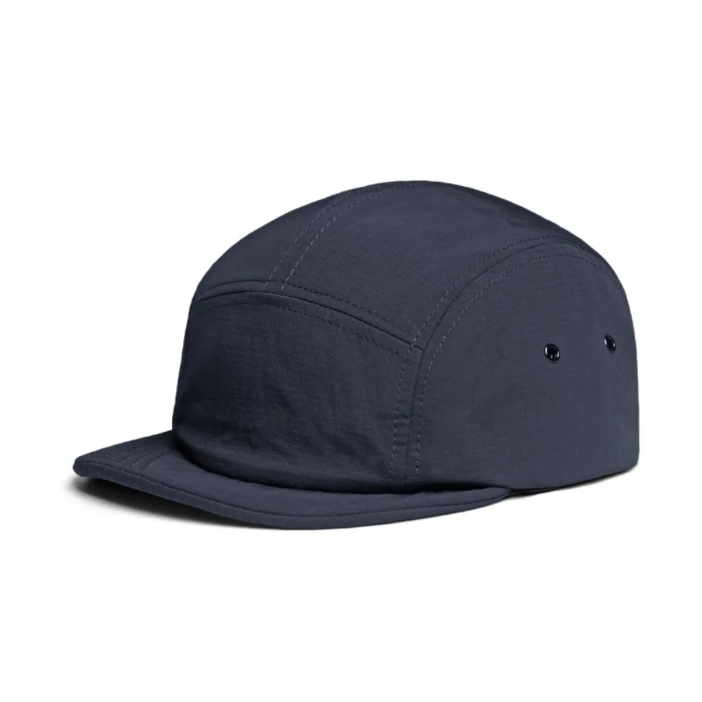 

Quick-drying Baseball Caps Breathable Adjustable Five-panel Hats Snap Back Short Brim Sunscreen Retro Cap Outdoor Sports