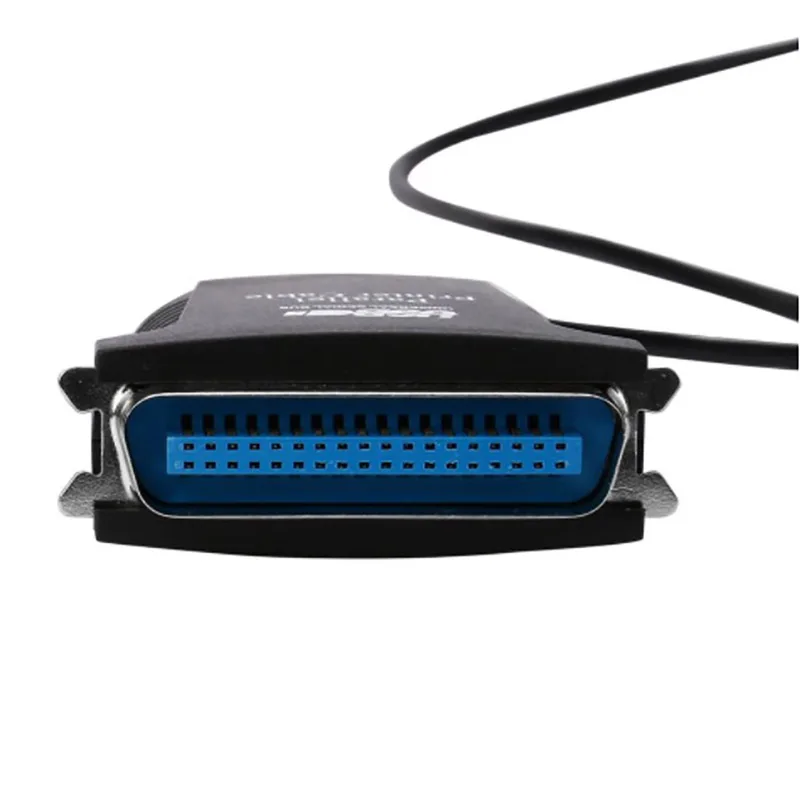 

Кабель USB-параллельный для принтера, 36-контактный адаптер-переходник USB