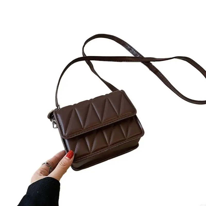 

Versatile PU Handbag with Adjustable Strap Women's Fashion Crossbody Bags 20CA