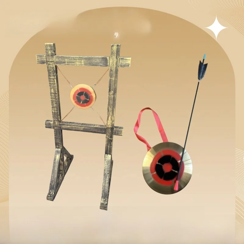 gioco-di-tiro-con-l'arco-all'aperto-bersaglio-per-esercitazioni-di-tiro-per-bambini-freccia-con-punta-in-gomma-per-maggiore-sicurezza-uso-speciale-gioco-genitore-figlio-bersaglio-in-lega