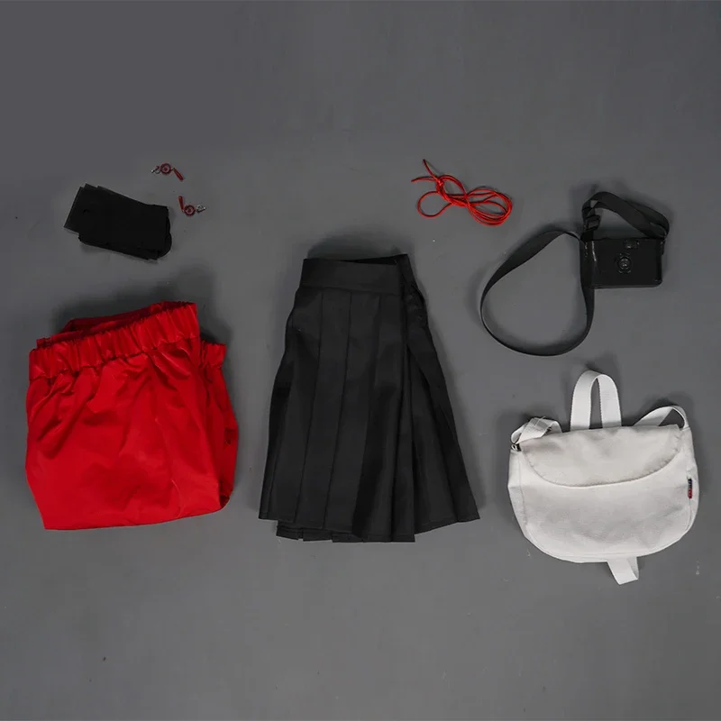 Beishui Trading Li Yuting Cos Costume First Head Seven Monsters Talk Cosplay Animation Two-dimensional Costume 008