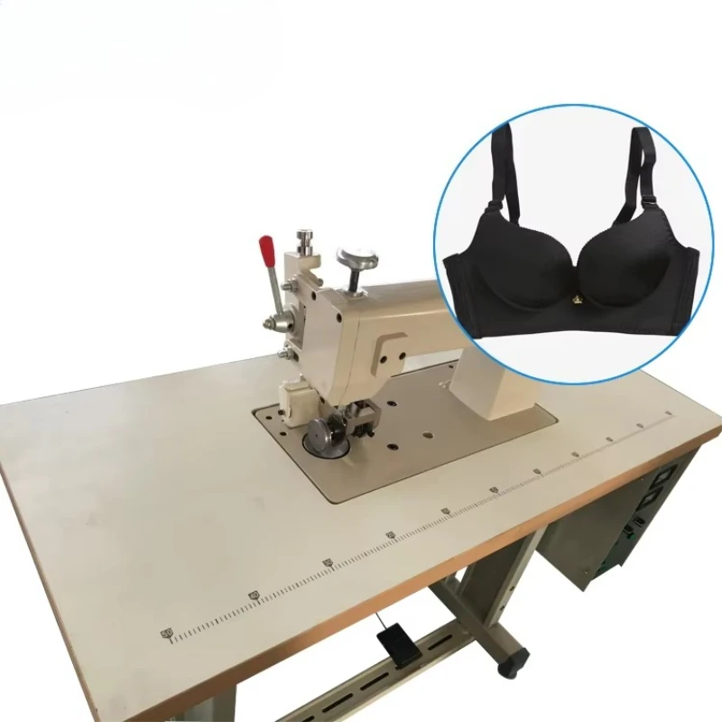 

70Mm double double motor manual production ultrasonic machine sewing machine