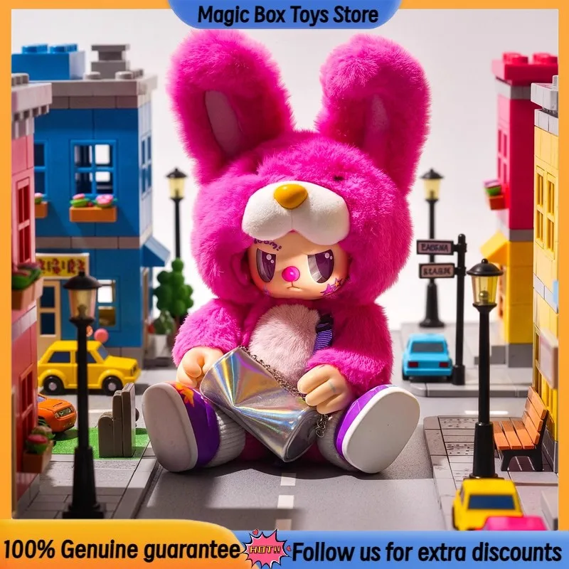 チャオ・スイート・リベル・ベア・サッチェル・リトル・ベア・シリーズ・ブラインドボックス・可動式・ビニール・ぬいぐるみ・人気・ペンダント・ハロウィン・ギフト