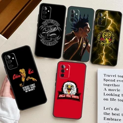 Cobra Kai Case For Samsung Galaxy A15 A25 A14 A34 A54 A12 A22 A32 A52 S A51 A71 A13 A23 A33 A53 Cover