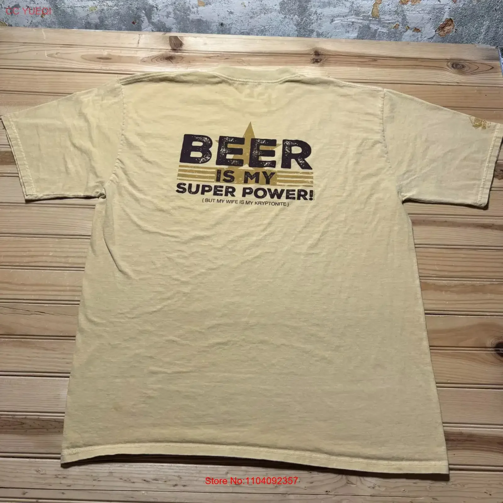 Vintage 90S Beer Is…