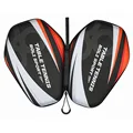 Black white orange