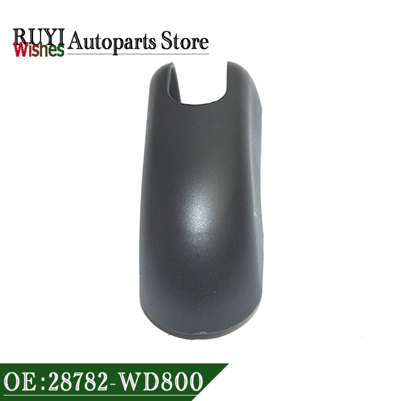 High Quality Rear Windshield Wiper Arm Cover Cap 28782-WD800 for Nissan NV200/M20 2010-2024 Car Accessories 28782WD800