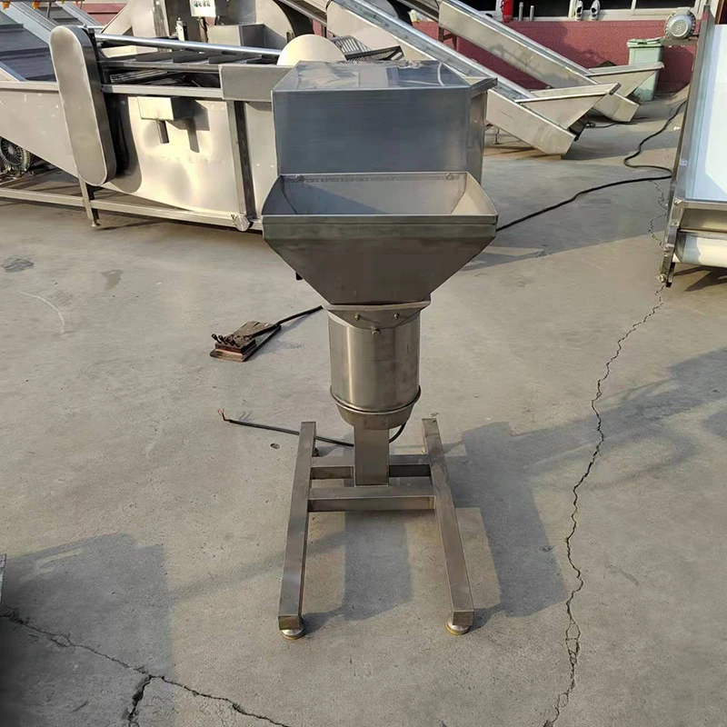 Измельчитель овощей Chaotian Измельчитель перца имбиря чеснока коммерческий измельчитель Чили 304 машина для приготовления горячего соуса из нержавеющей стали