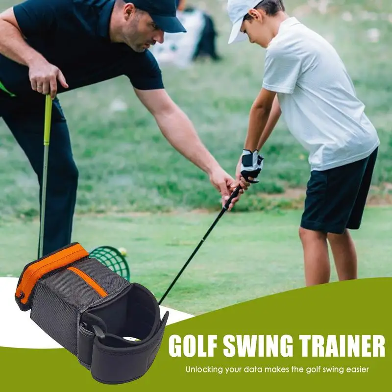 Golf Swing Ball Elastic Golf Swing Trainer for Arm Golf Training Aid Practice Equipment Smart Ball Posture Corrector For Golf