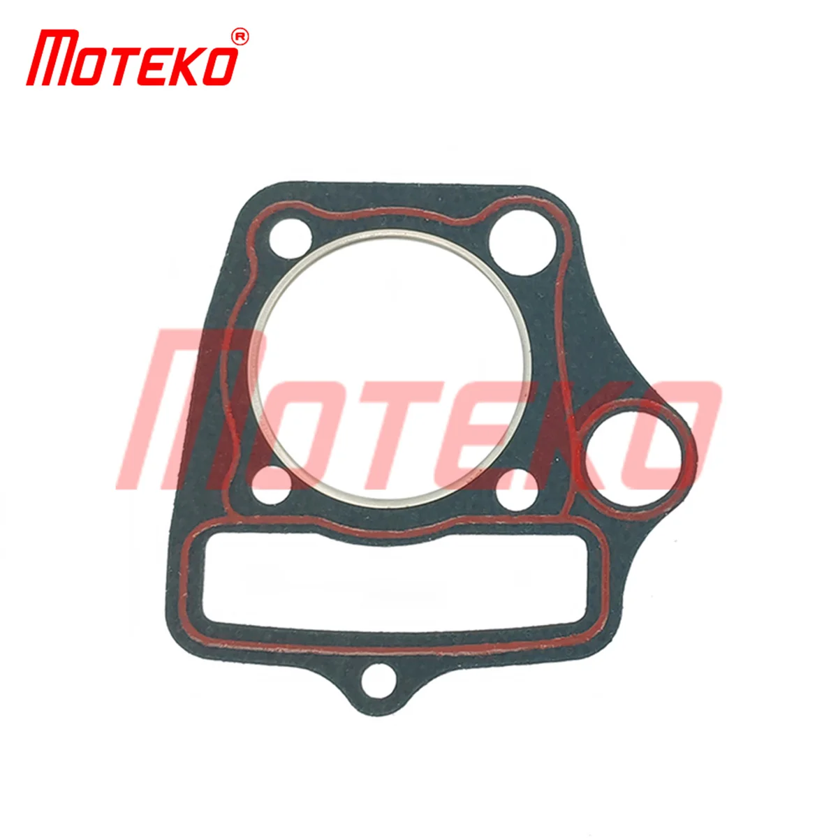 BX17090016 5 PCS C110 52.4MM BORE CYLINDER HEAD GASKET FOR ATV QUAD DIRT BIKE